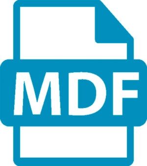 Чем открыть mdf файл? Обзор программ для открытия этого формата