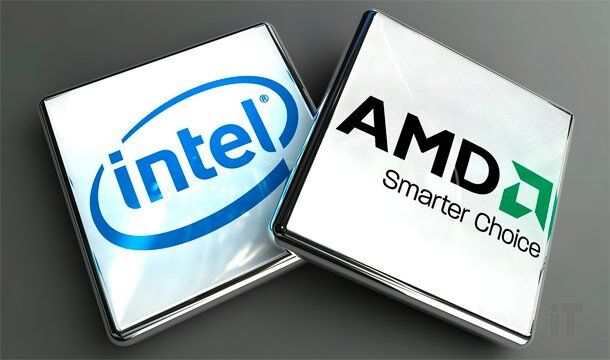 Какой выбрать процессор AMD или Intel в 2017 году?