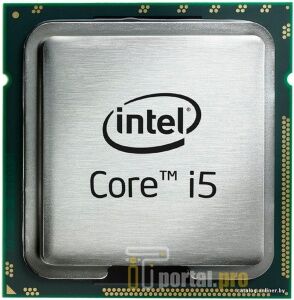 Процессор Intel i5