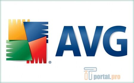 Лого AVG AntiVirus