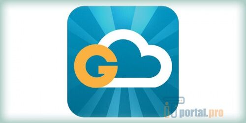 Лого G Cloud Backup