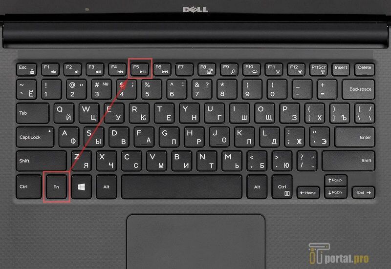 Проверить Ноутбук Dell