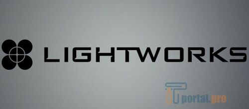 Логотип видеоредактора Lightworks