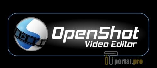 Лого Openshot Video Editor
