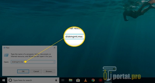 Как отключить жесткий диск в Windows 10 и Windows 7